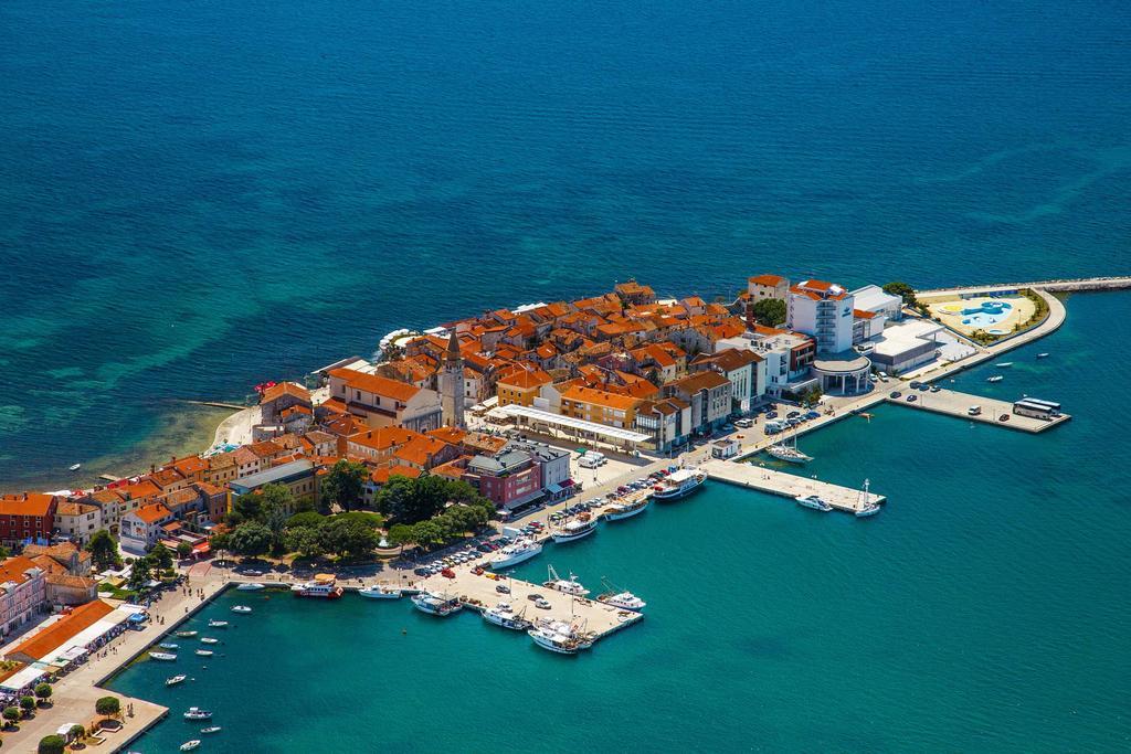 Olive Charm Apartment Umag Exterior foto